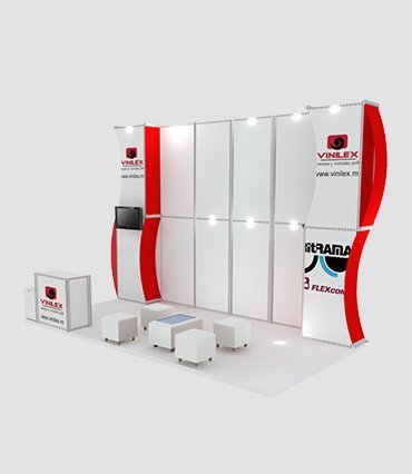 Stand Tasarımı